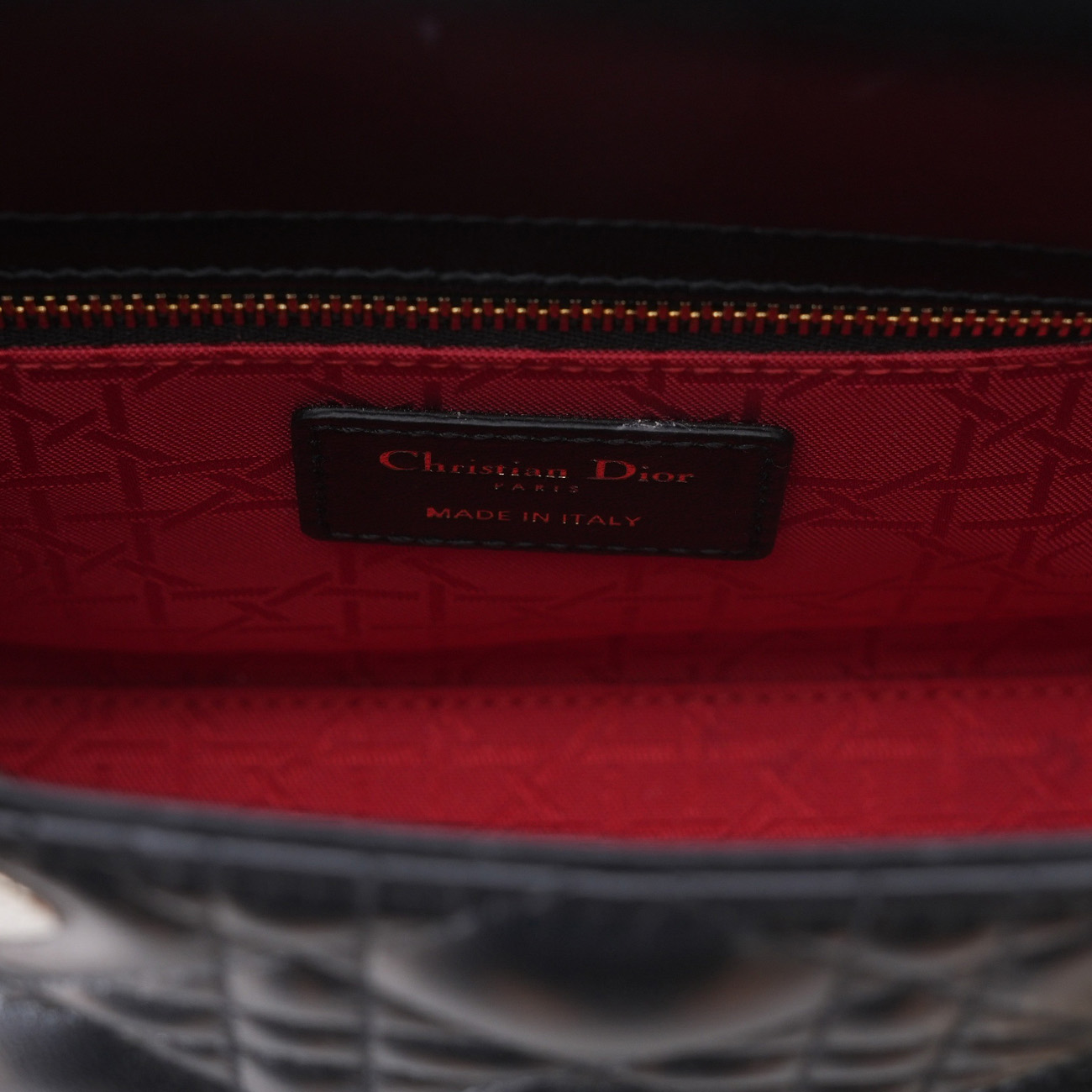 CHRISTIAN DIOR(USED)디올 레이디디올 My ABCDior 스몰 백